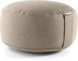 LOTUSCRAFTS Coussin de méditation, hauteur d