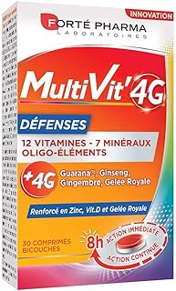 Forté Pharma - Multivit