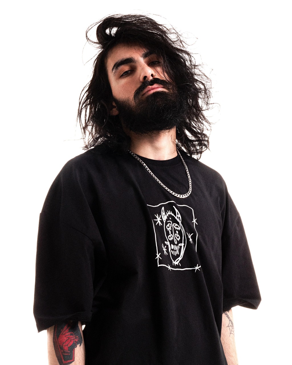 Offerings man, model, clothes, tshirt, look book, catalogue, magazine, tshirt, tshirt, tshirt, tshirt, tshirt