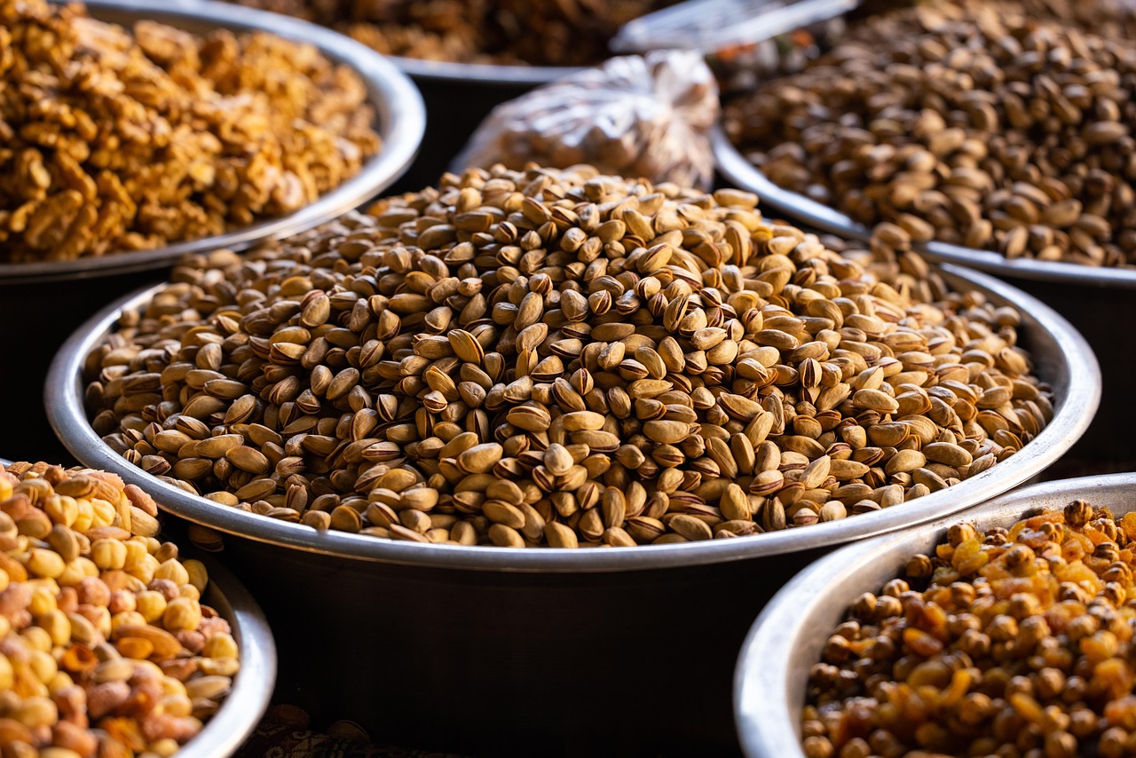 Superfood-Mythen: Was wirklich gesund ist entdecken sie die welt der superfoods: gesunde nährstoffe, köstliche rezepte und nützliche tipps für eine ausgewogene ernährung. lernen sie, wie superfood ihren alltag bereichern kann!