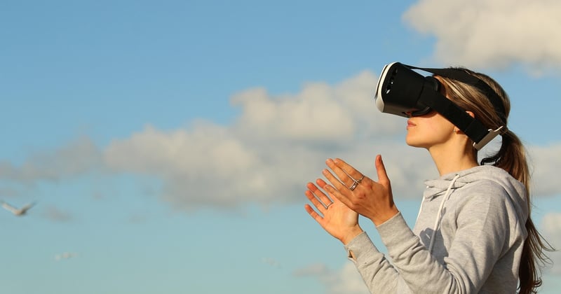 Augmented Reality Games: Die Zukunft des Spielens beginnt jetzt