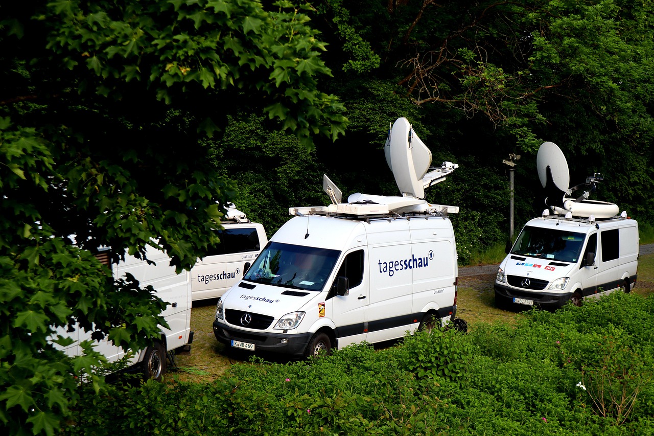 5G-Netz: Chancen und Risiken erklärt