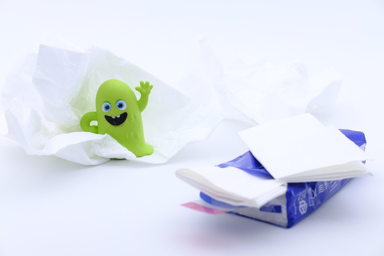 Immunsystem stärken in der kalten Jahreszeit